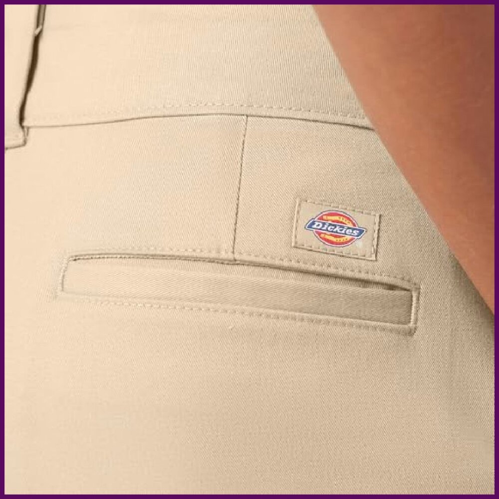 Super Flex Bootcut Work Pants, Comfortable & Dura… - image 7